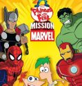 Phineas And Ferb Mission Marvel (2013)