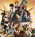 Fairy Tail: Houou no Miko