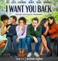 I WANT YOU BACK (2022)