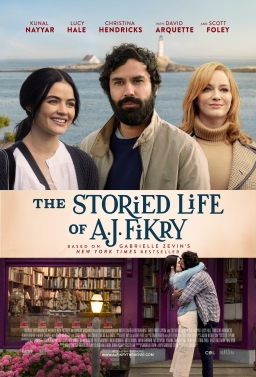 THE STORIED LIFE OF A.J. FIKRY (2022) THE STORIED LIFE OF A.J. FIKRY (2022)