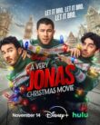 A Very Jonas Christmas Movie (2025)